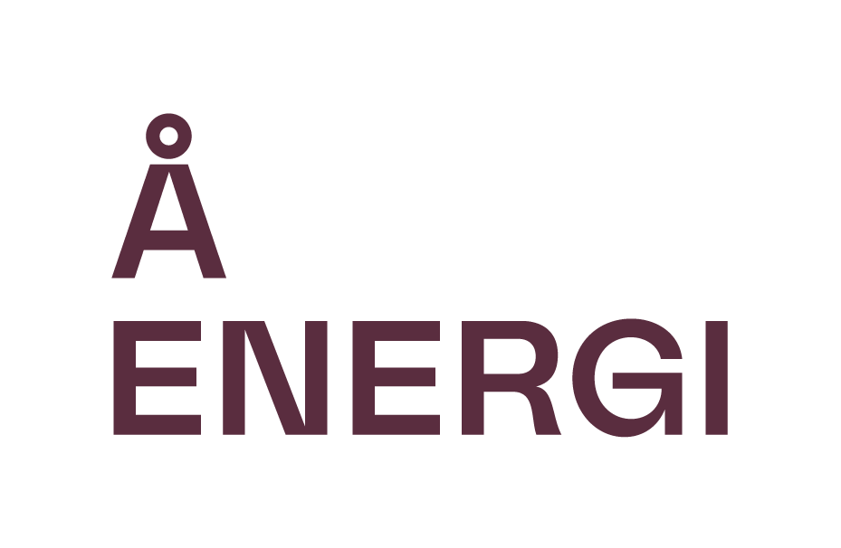 Å energi - logo