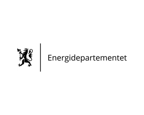 Energidepartementet logo 500x400