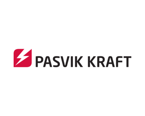 Pasvik Kraft as - Logo